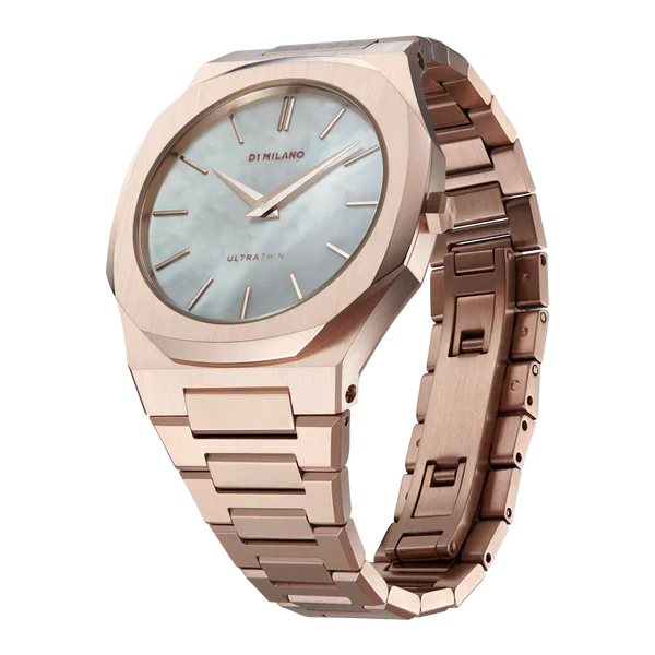 Orologio D1 Milano Modello MOP CHAMPAGNE