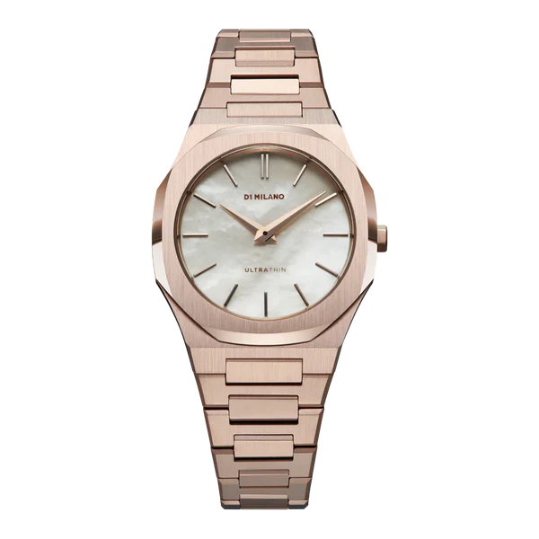 Orologio D1 Milano Modello MOP CHAMPAGNE