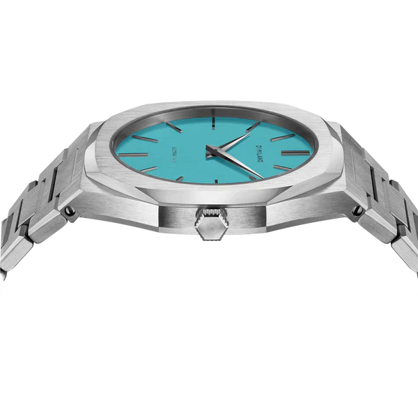 Orologio D1 Milano Modello LIGHT BLUE