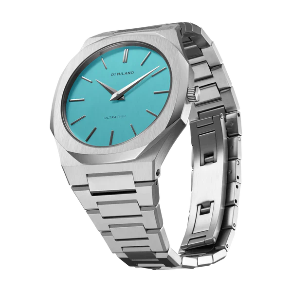Orologio D1 Milano Modello LIGHT BLUE