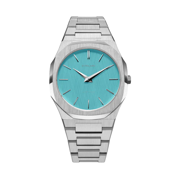 Orologio D1 Milano Modello LIGHT BLUE