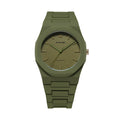 Orologio D1 Milano Modello Military Green - Idea Brillante Napoli