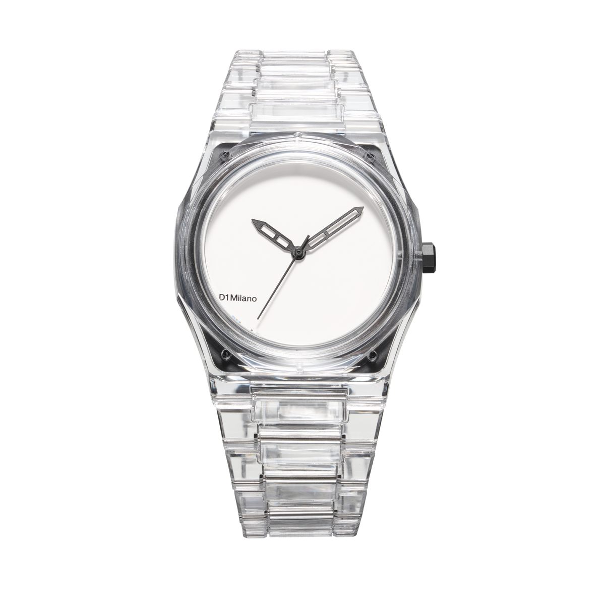 Orologio D1 Milano Modello EXP_WHITE