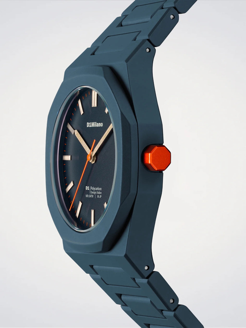 D1 Milano Blue Legacy