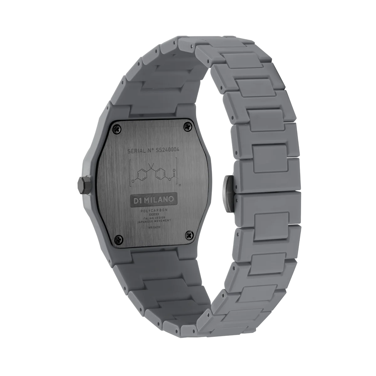 Orologio D1 Milano Modello AKEBIA