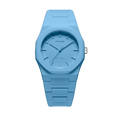 Orologio D1 Milano Modello POWDER BLUE