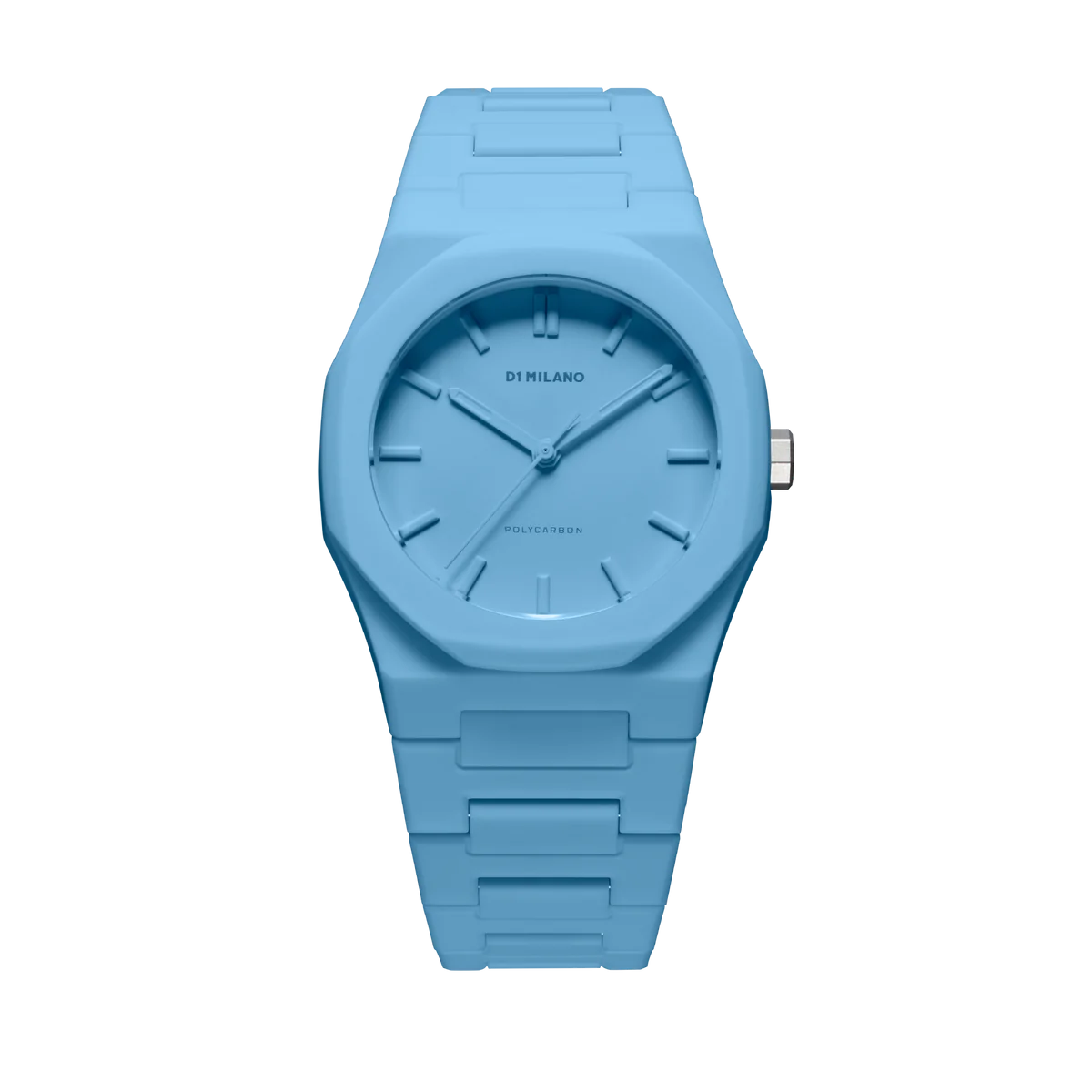 Orologio D1 Milano Modello POWDER BLUE