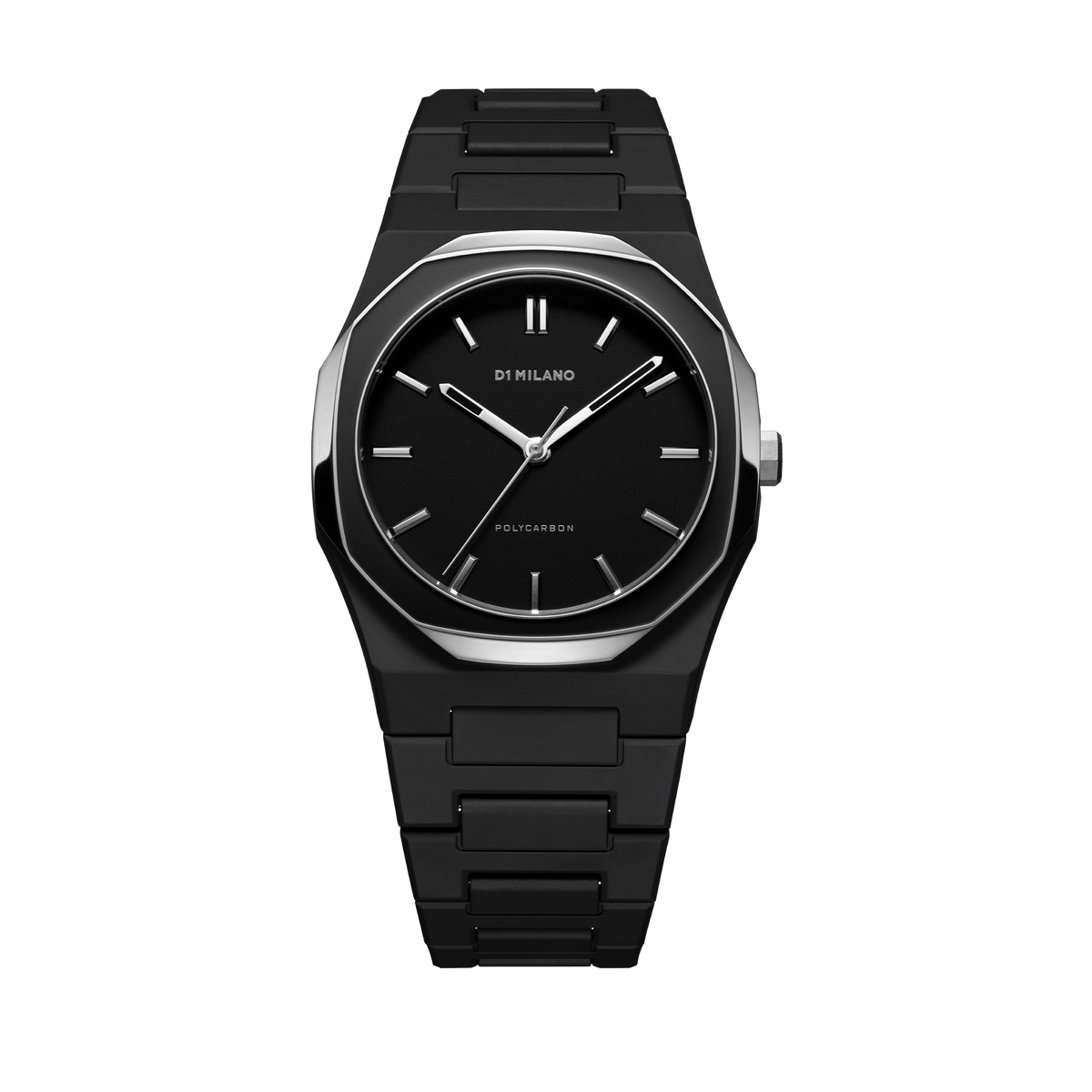 Orologio D1 Milano Modello GUN MESH