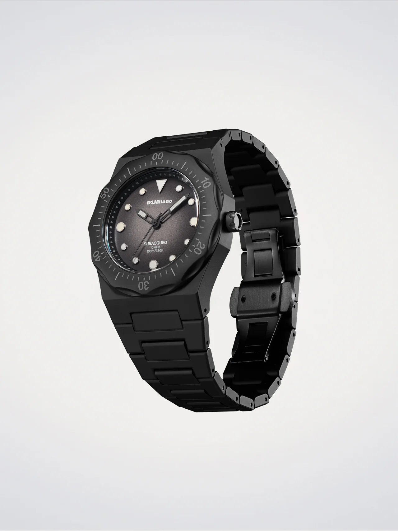 D1 Milano Carbon Diver
