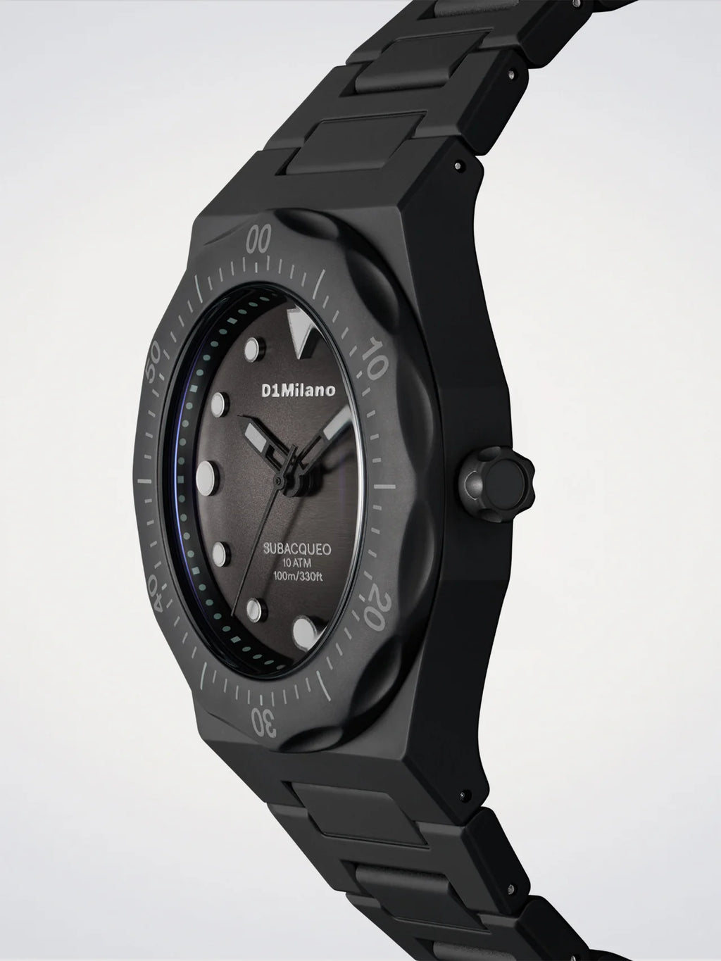 D1 Milano Carbon Diver