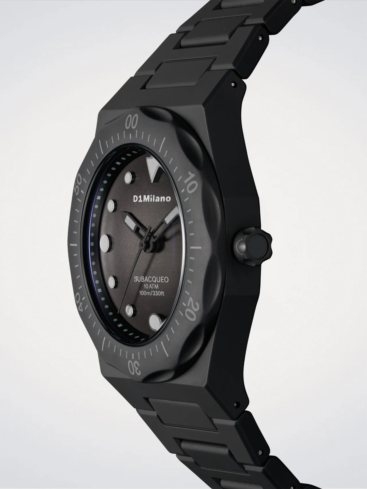 D1 Milano Carbon Diver