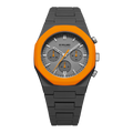 Orologio D1 Milano Modello ORANGE BLAST