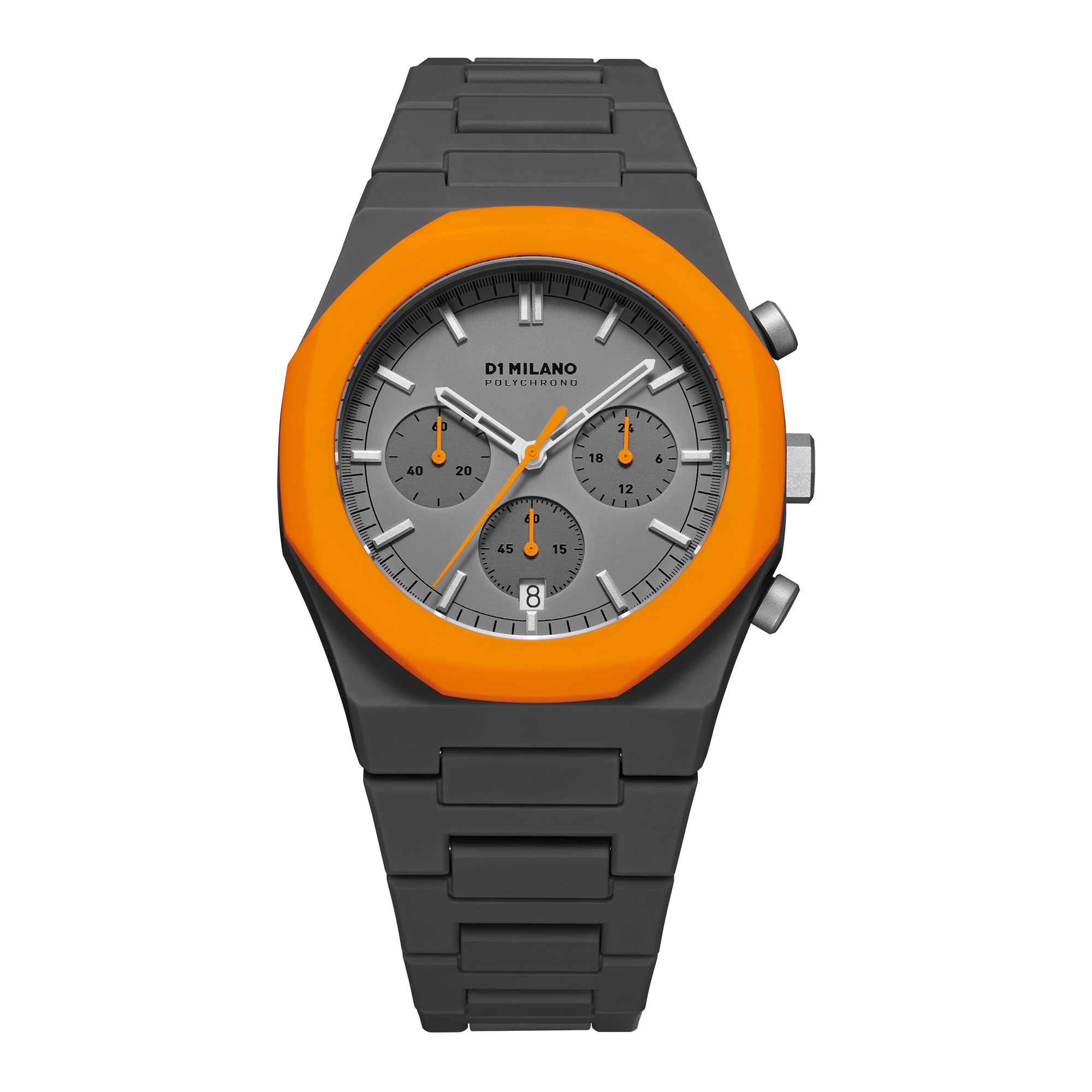 Orologio D1 Milano Modello ORANGE BLAST