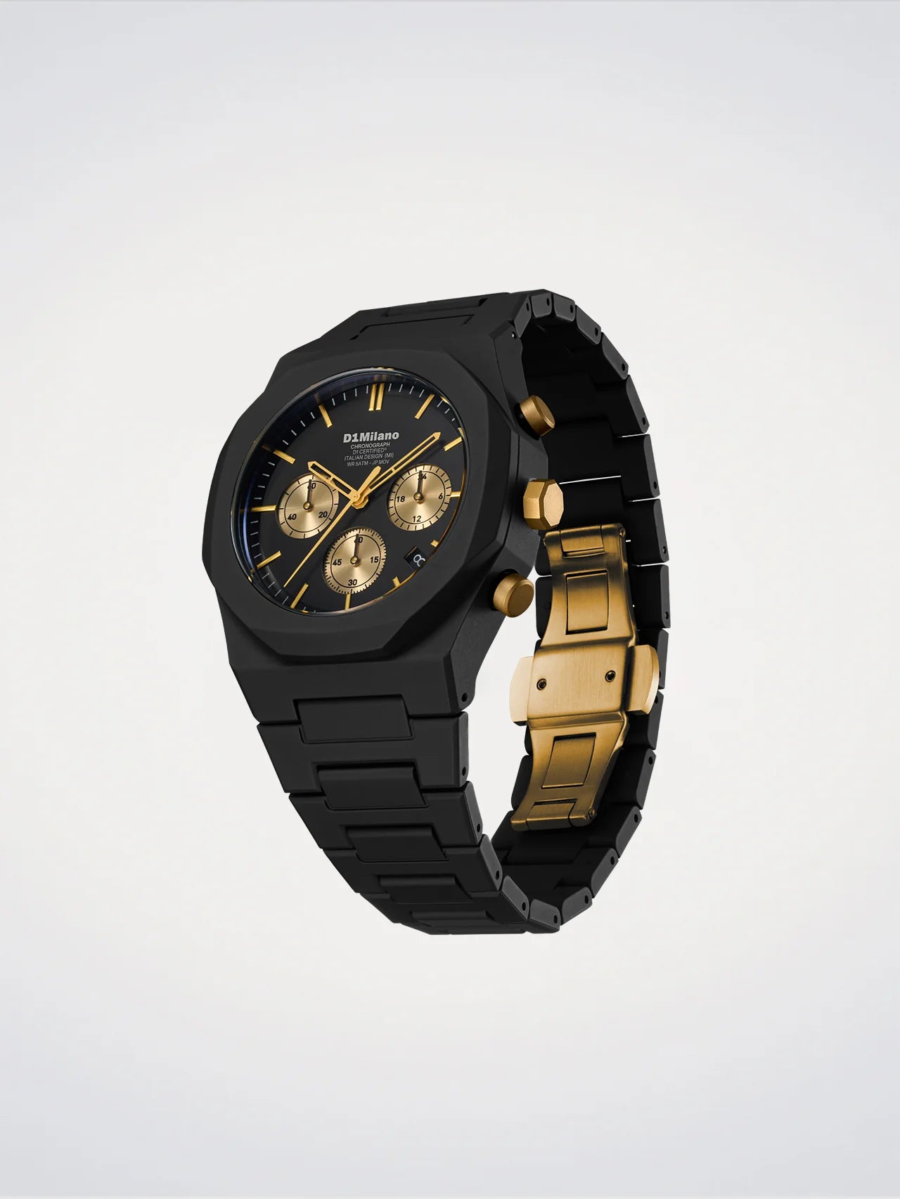 D1 Milano Gilded Solar