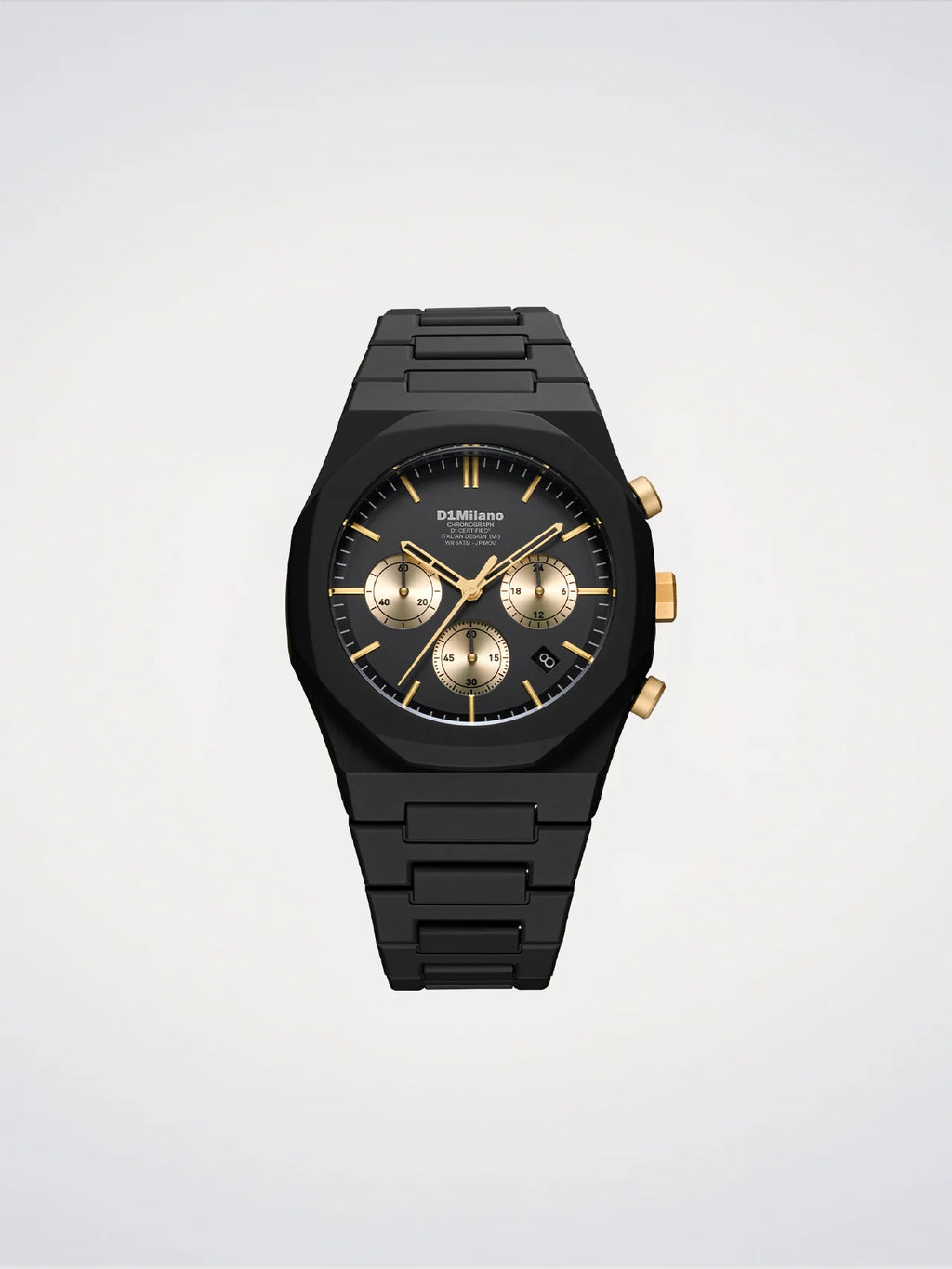 D1 Milano Gilded Solar