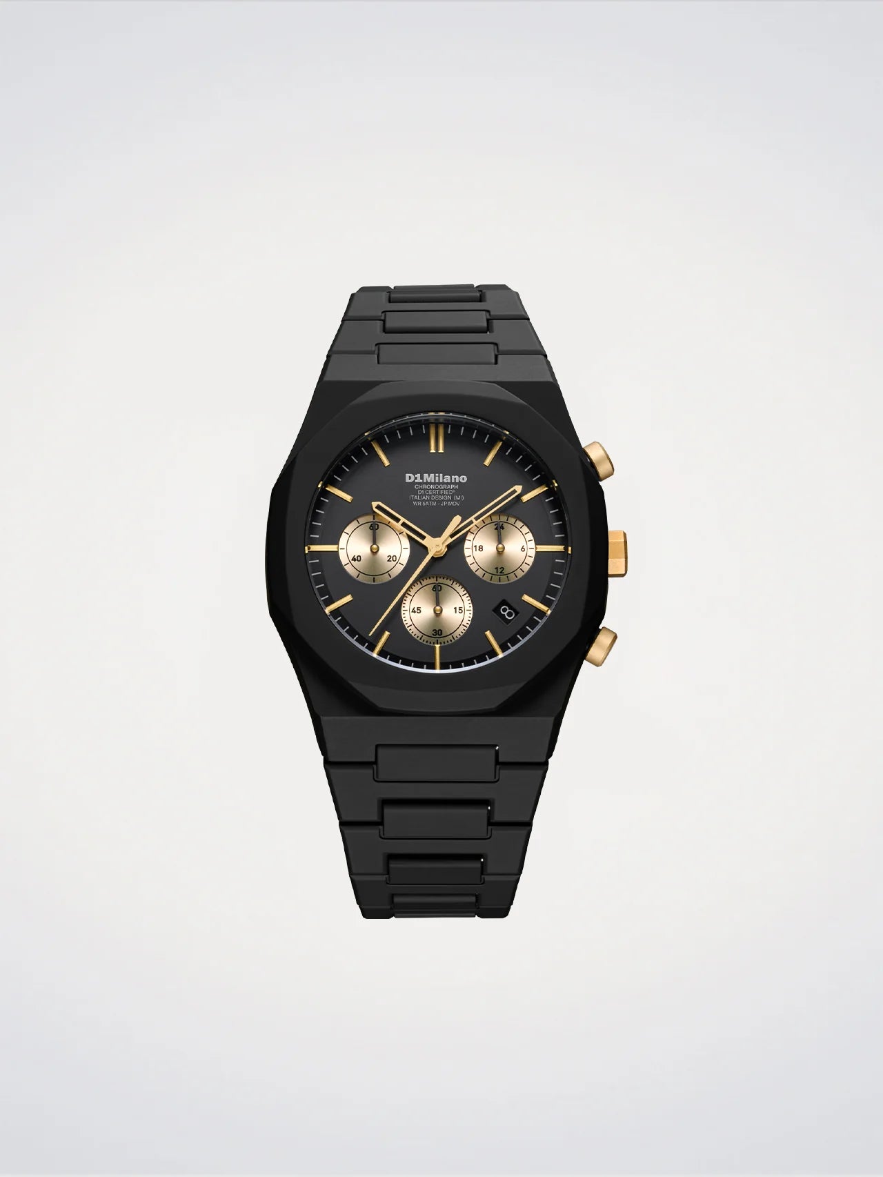 D1 Milano Gilded Solar