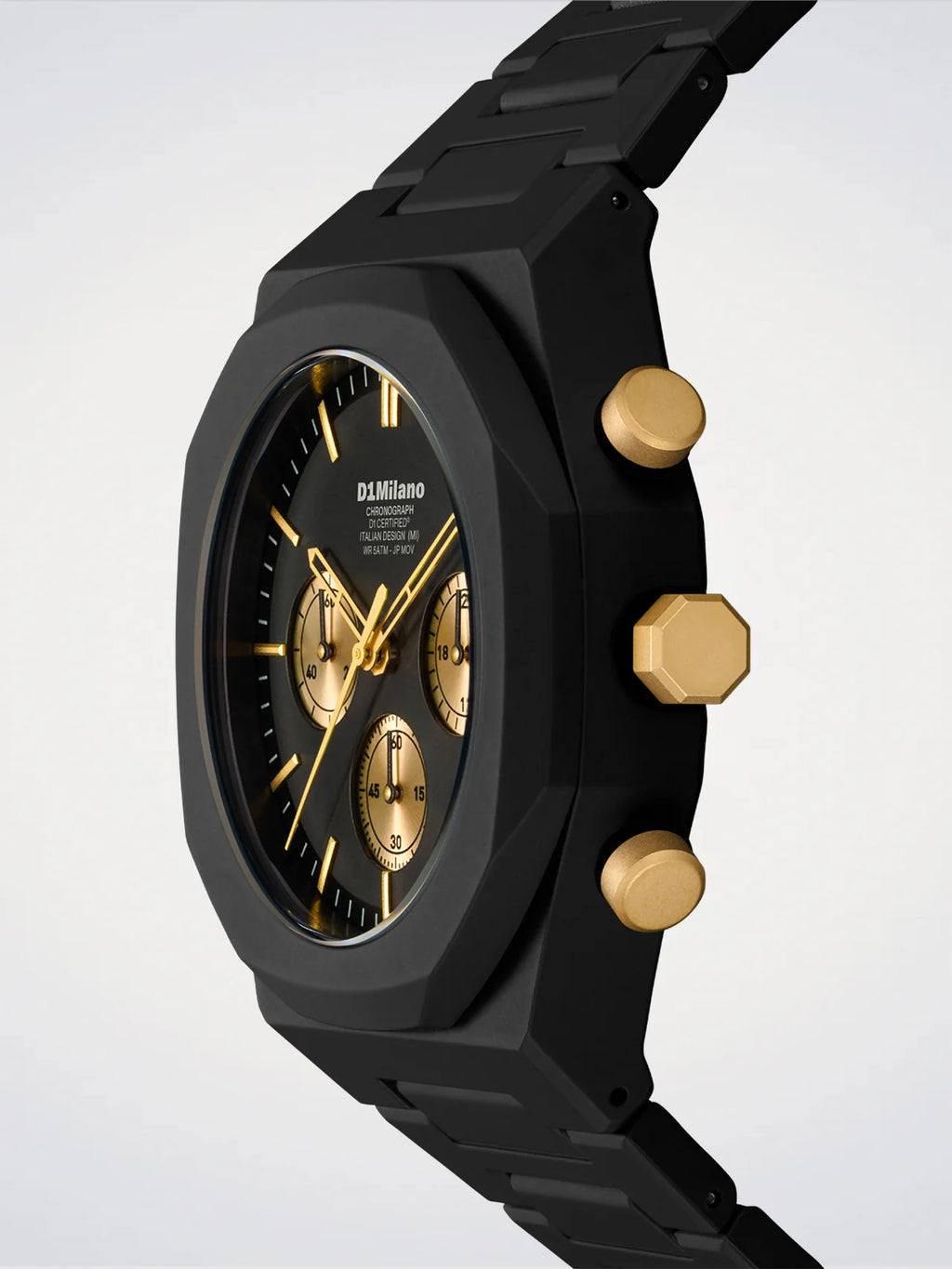 D1 Milano Gilded Solar