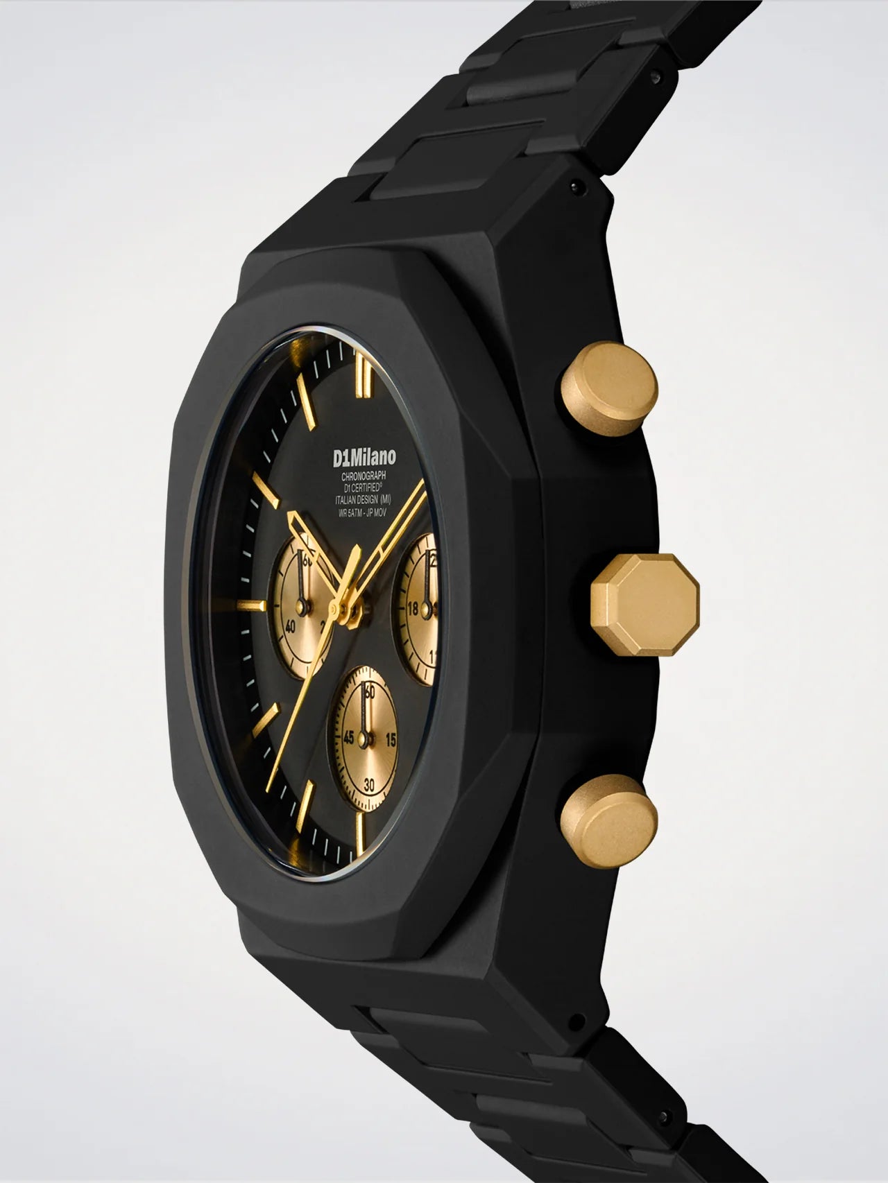 D1 Milano Gilded Solar