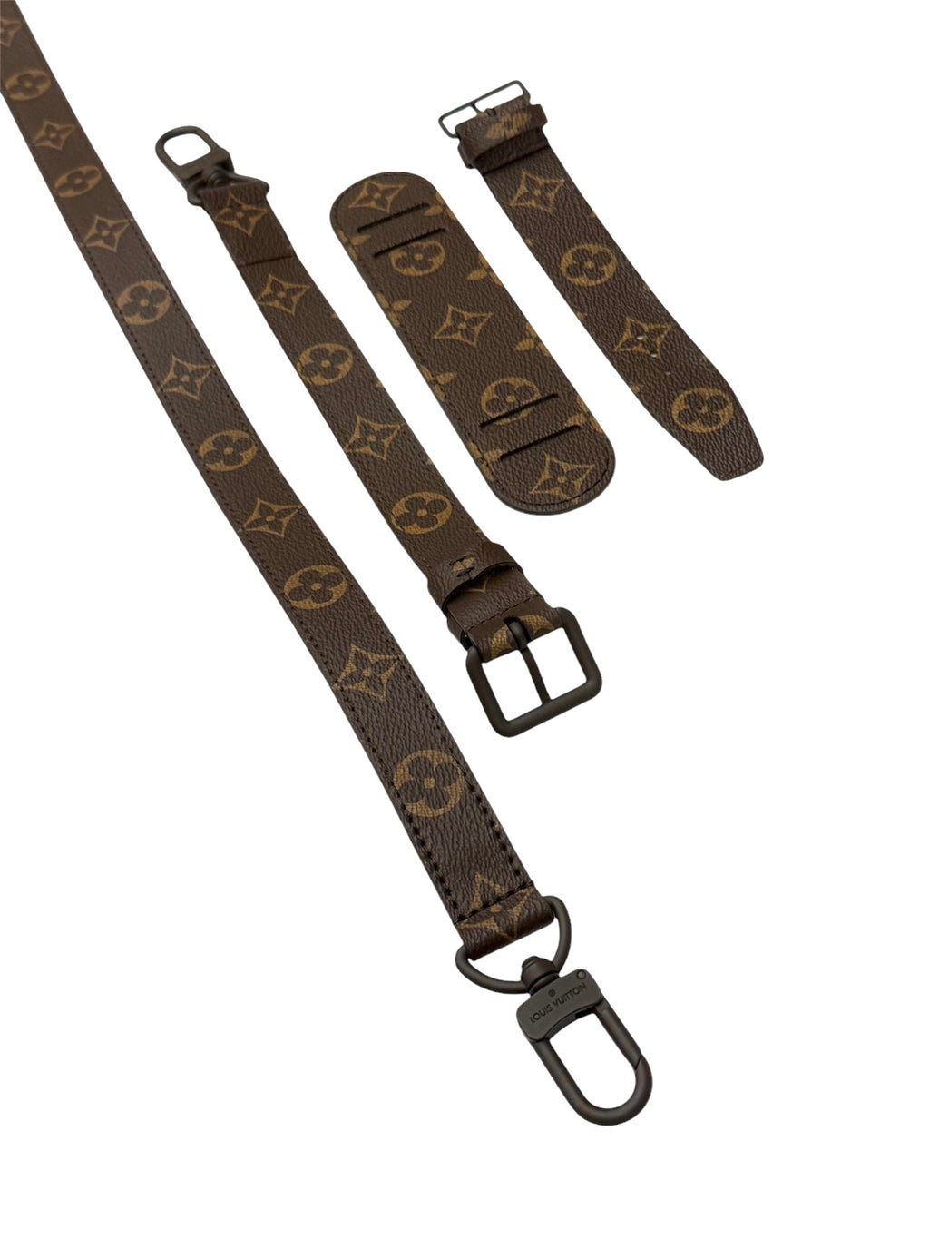 Louis Vuitton Keepall 50  Brown/Clean
