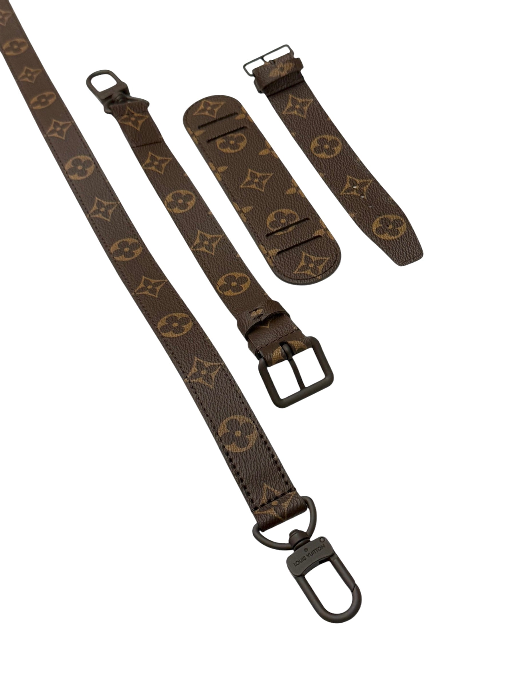 Louis Vuitton Keepall 50  Brown/Clean