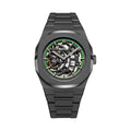 Orologio D1 Milano Modello Sandblast Green - Idea Brillante Napoli