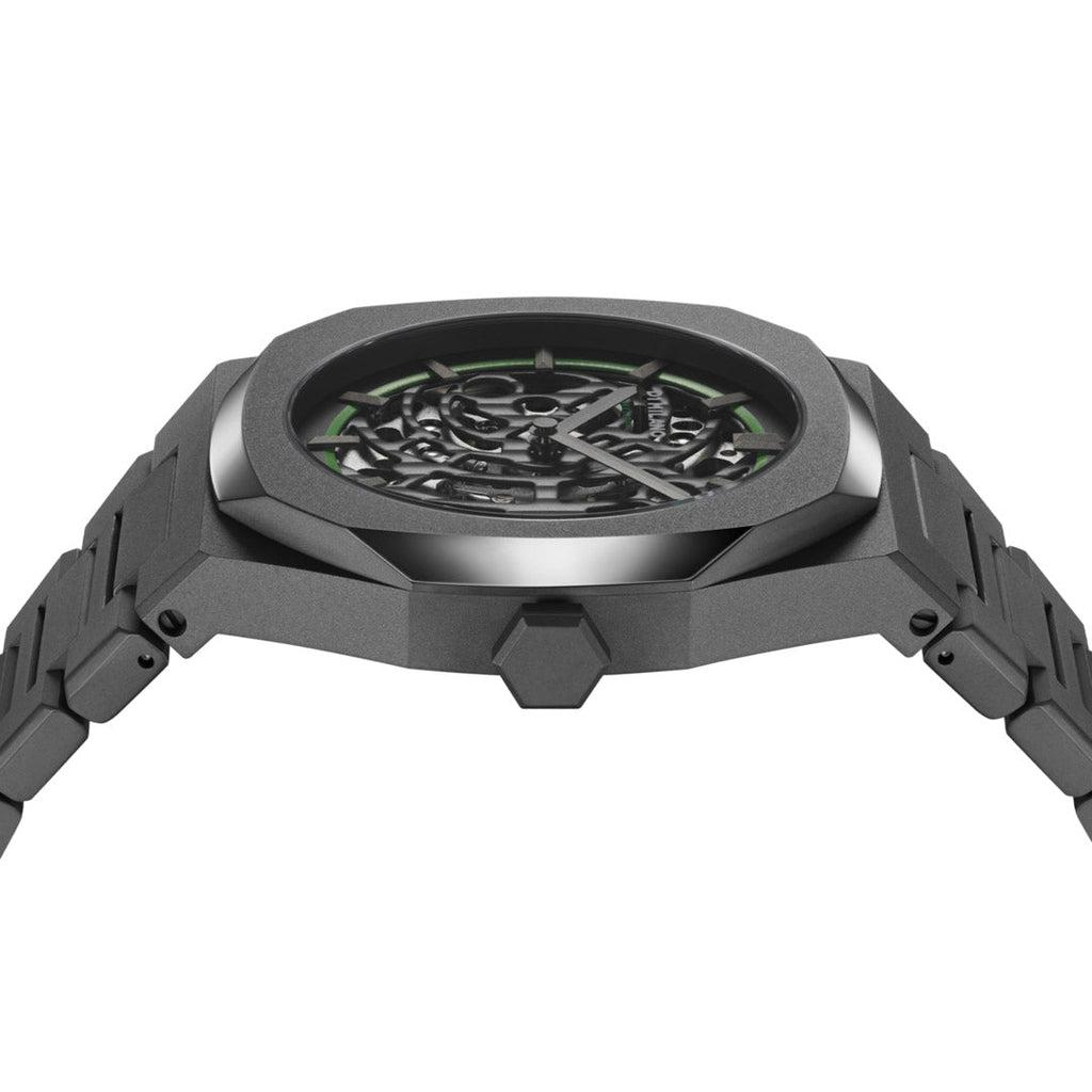 Orologio D1 Milano Modello Sandblast Green - Idea Brillante Napoli