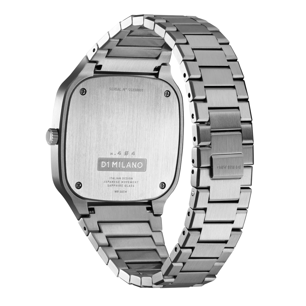 Orologio D1 Milano Modello CARIBBEAN