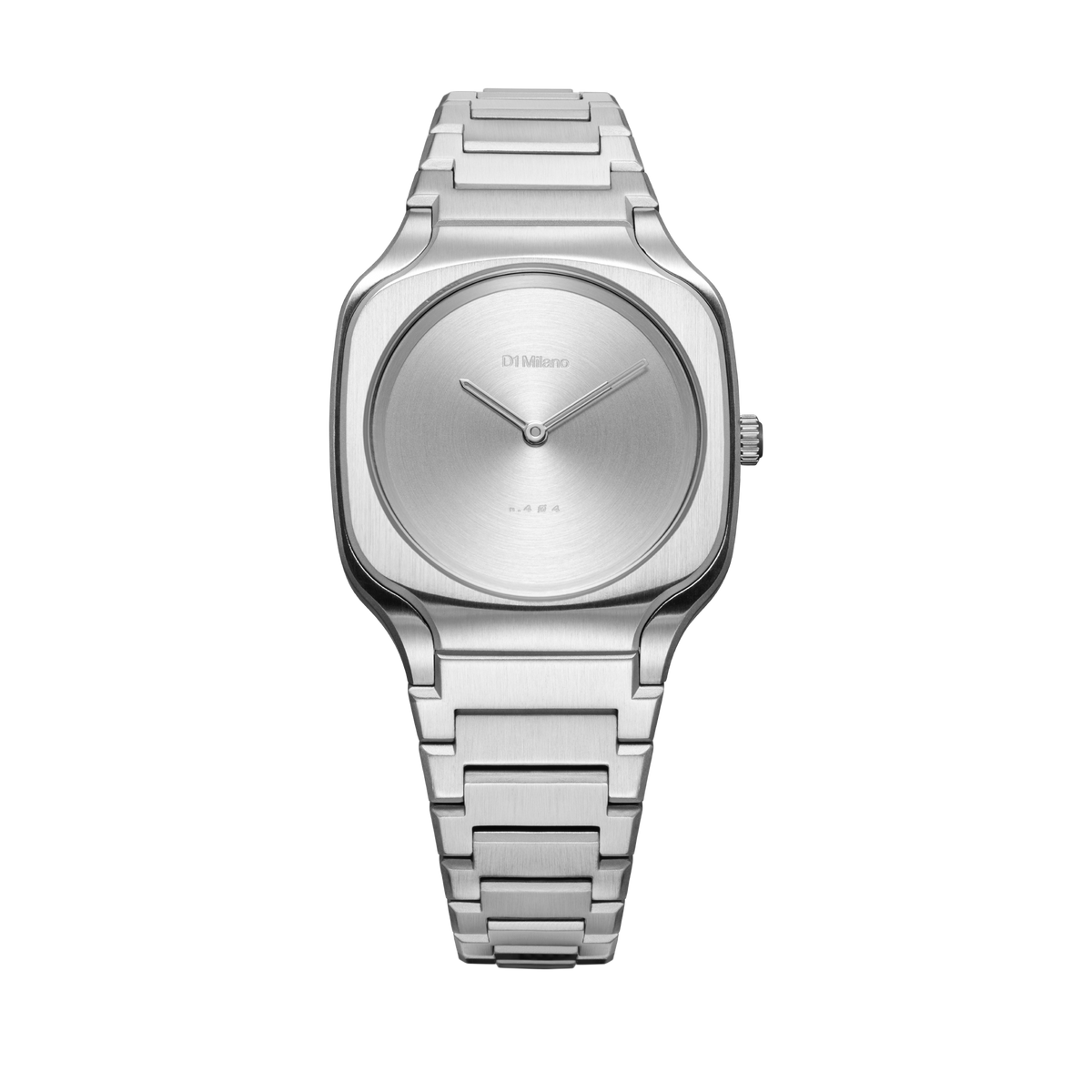 Orologio D1 Milano Modello DISCO GREY