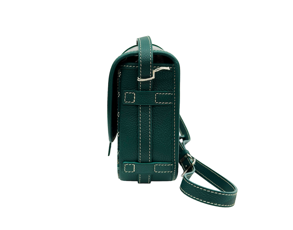 Goyard Belvedere PM Bag