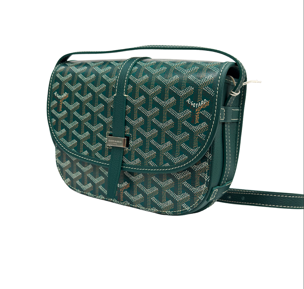 Goyard Belvedere PM Bag