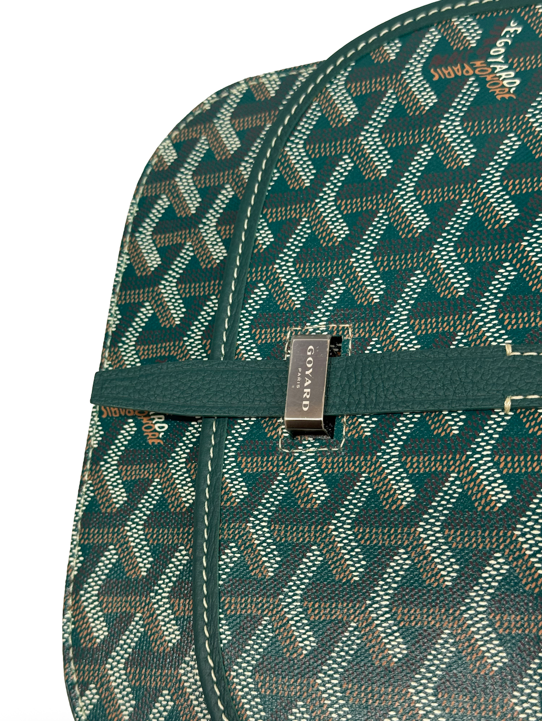 Goyard Belvedere PM Bag