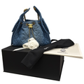 Chanel 25 "Small" Denim
