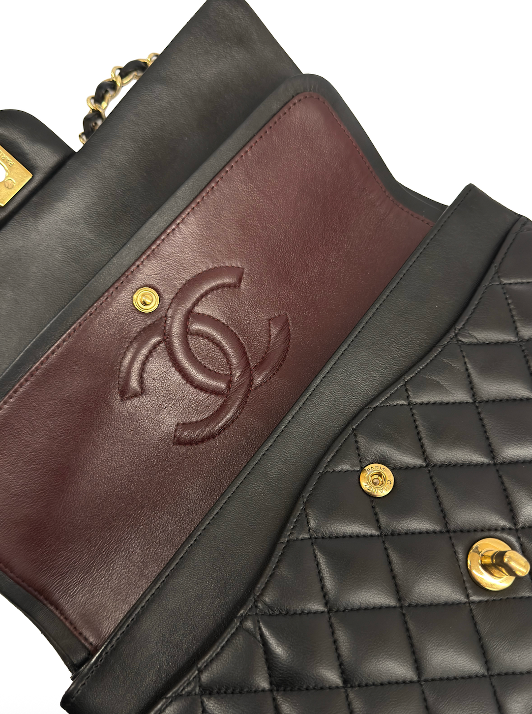 Chanel Timeless 11.12