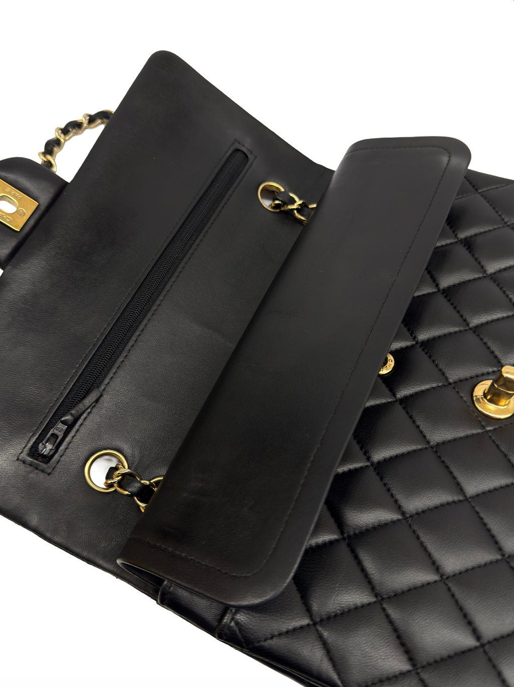 Chanel Timeless 11.12