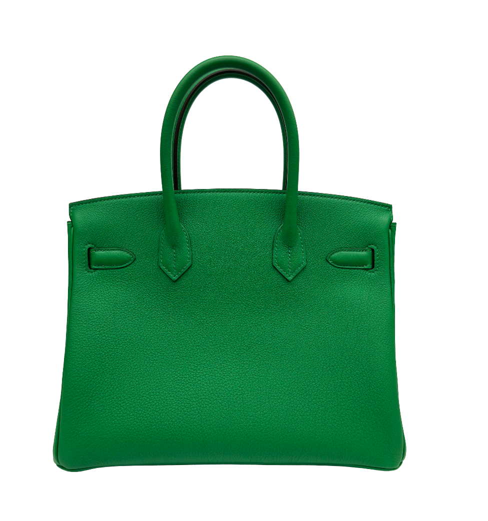 Hermés Birkin 30 "Bambou"