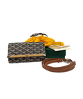 Goyard Etui Monte-Carlo Mini Case