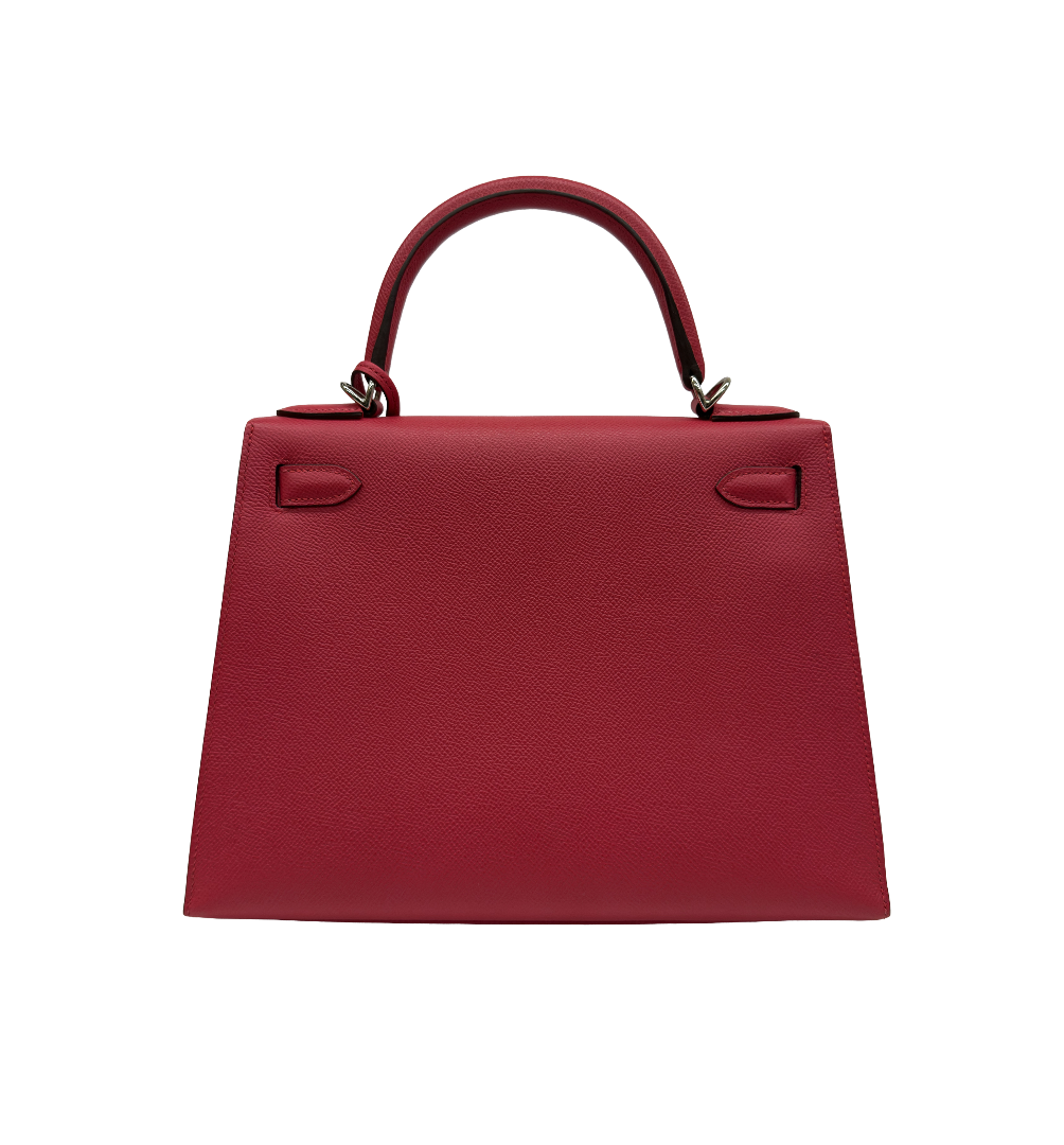 Hermès Kelly 28 "Pink Mexico"
