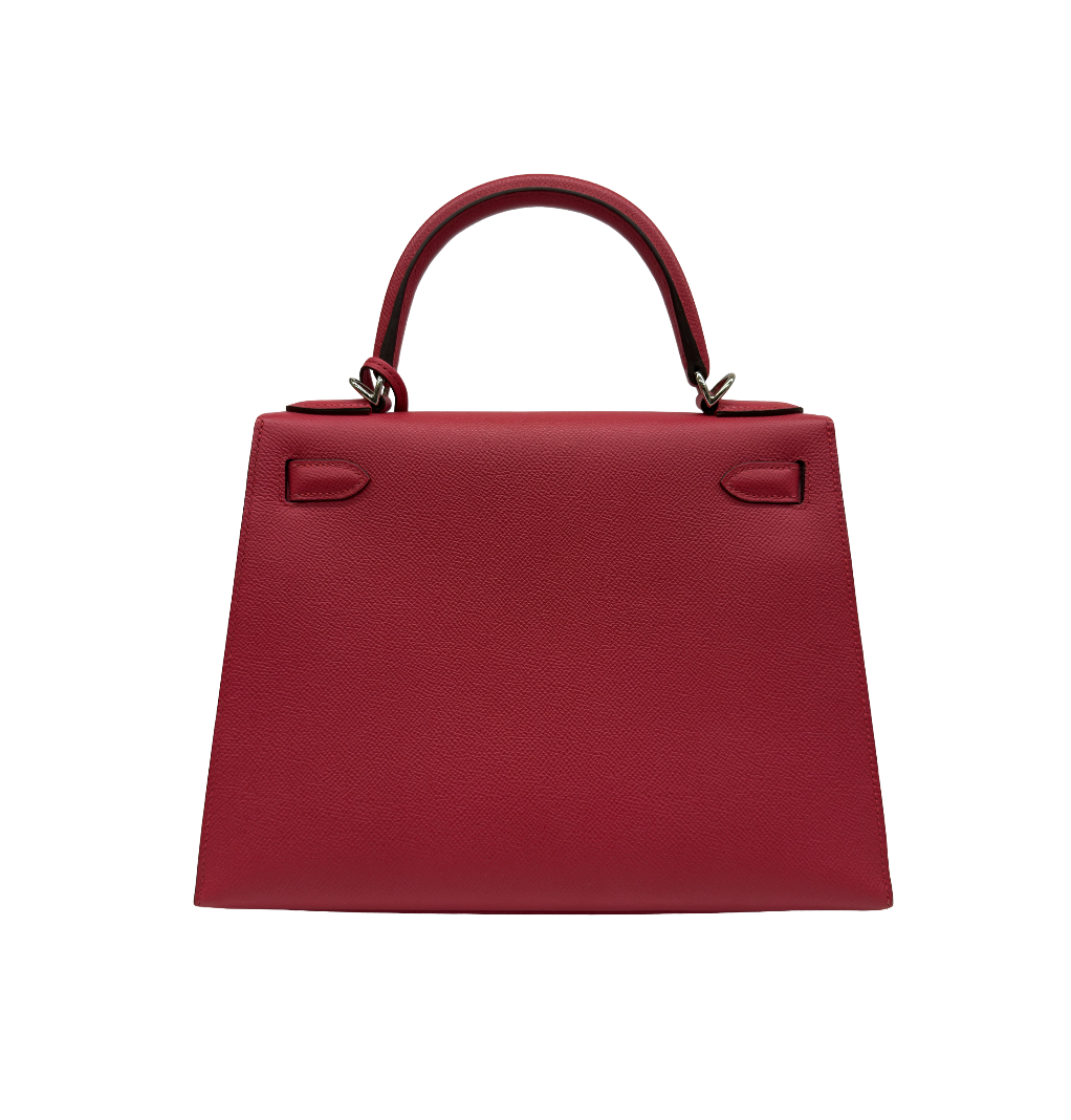 Hermès Kelly 28 "Pink Mexico"
