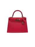 Hermès Kelly 28 "Pink Mexico"