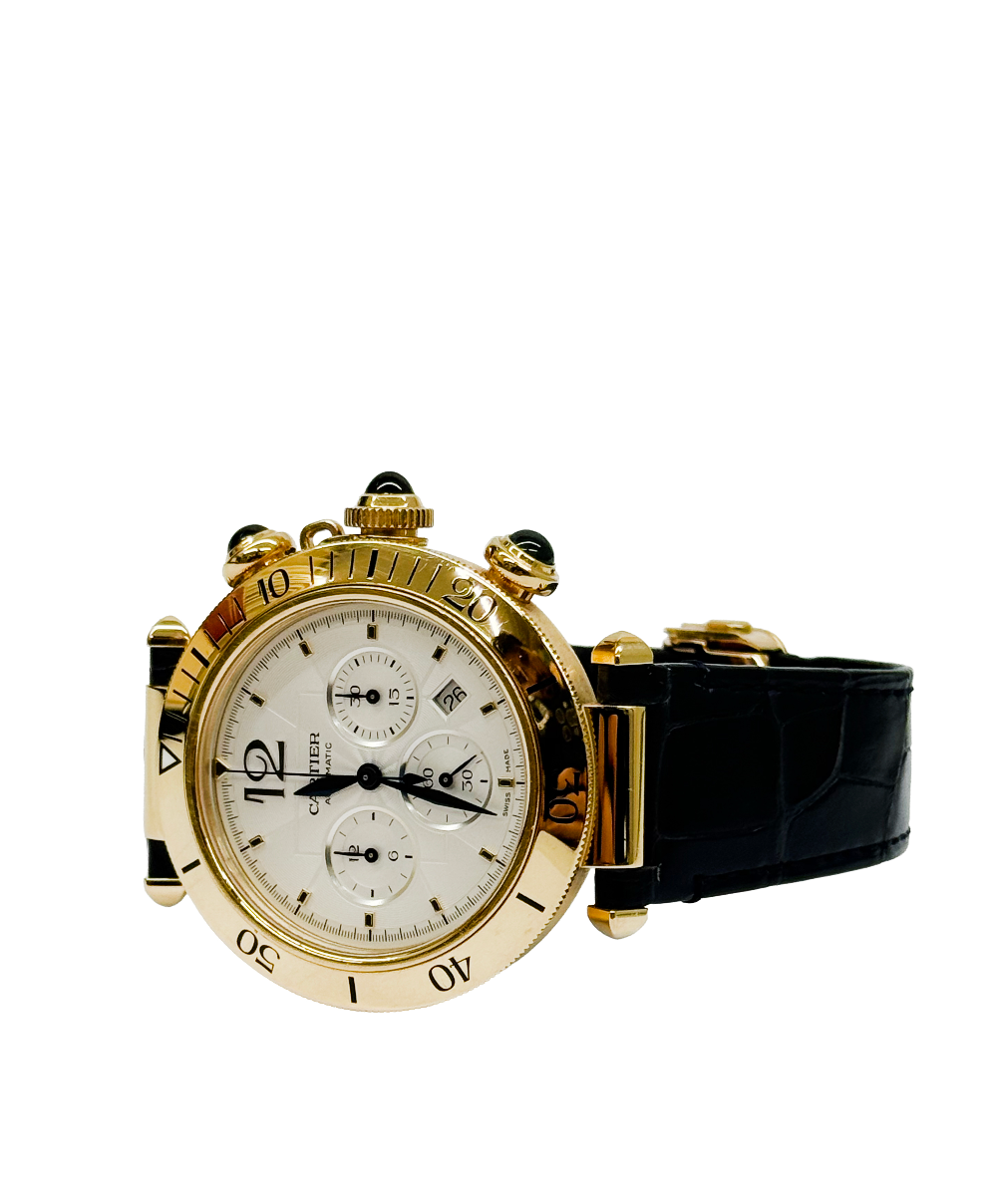 Cartier Pasha 41mm
