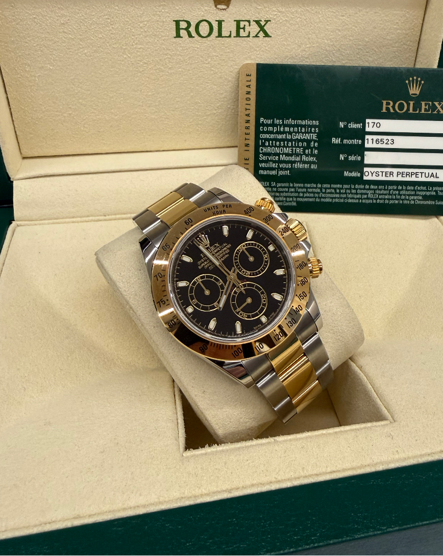 Rolex Daytona 40mm