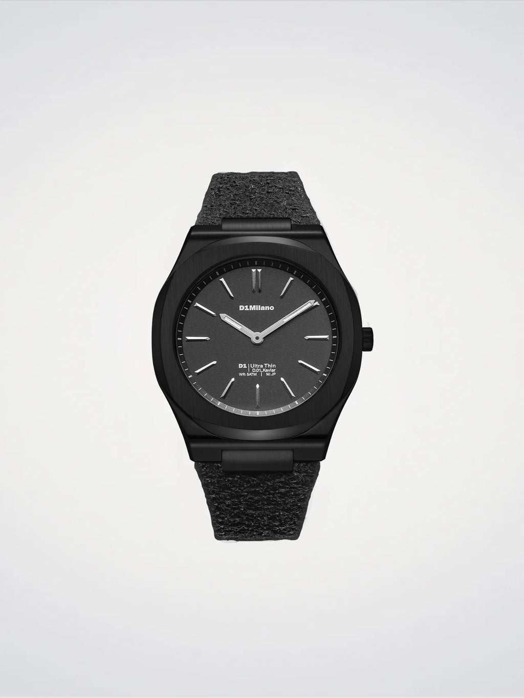D1 Milano Black Kevlar