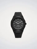 D1 Milano Black Kevlar