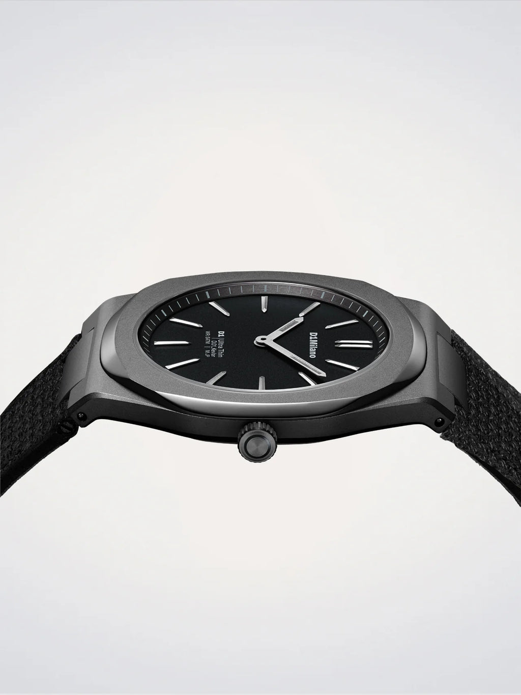 D1 Milano Black Kevlar