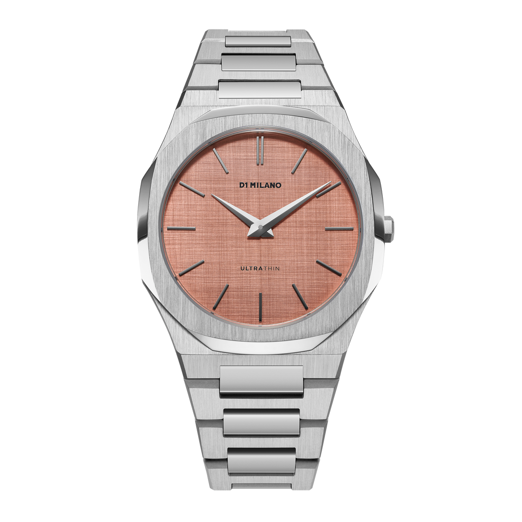 Orologio D1 Milano Modello SALMON