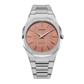 Orologio D1 Milano Modello SALMON
