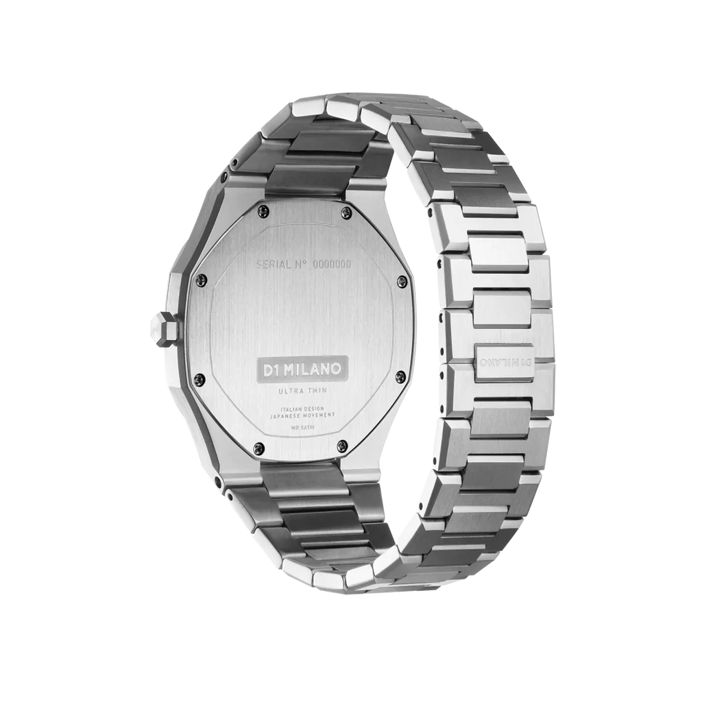 Orologio D1 Milano Modello SCARABEO