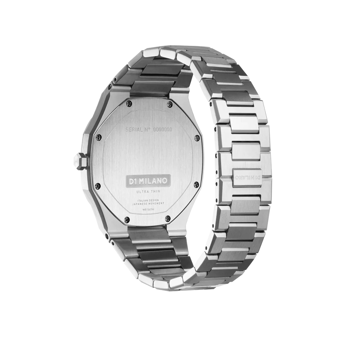 Orologio D1 Milano Modello SCARABEO