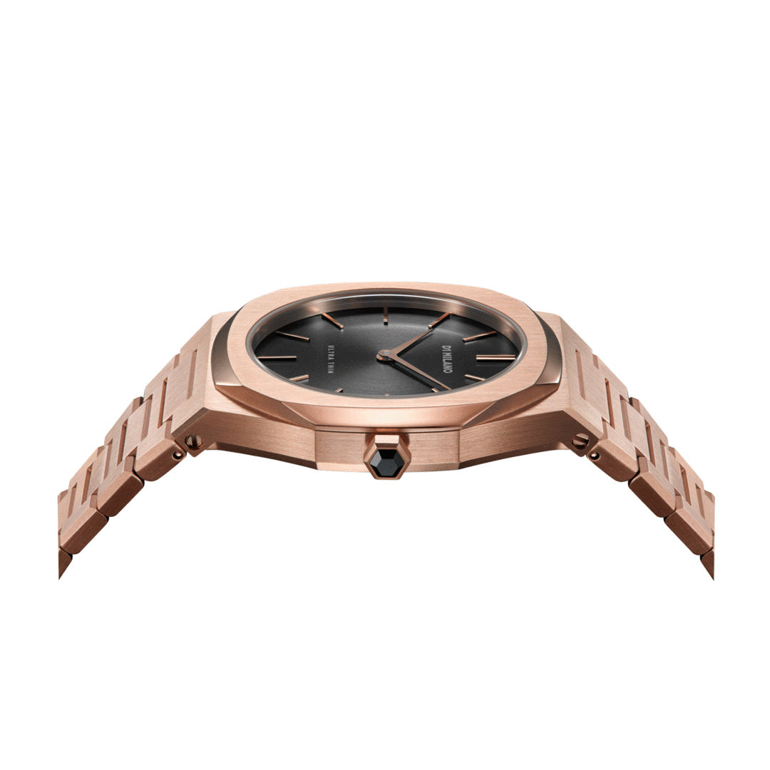 Orologio D1 Milano Modello Rose Night - Idea Brillante Napoli