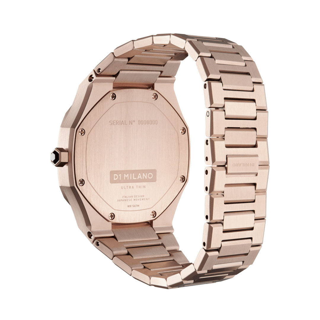 Orologio D1 Milano Modello Rose Cloud - Idea Brillante Napoli